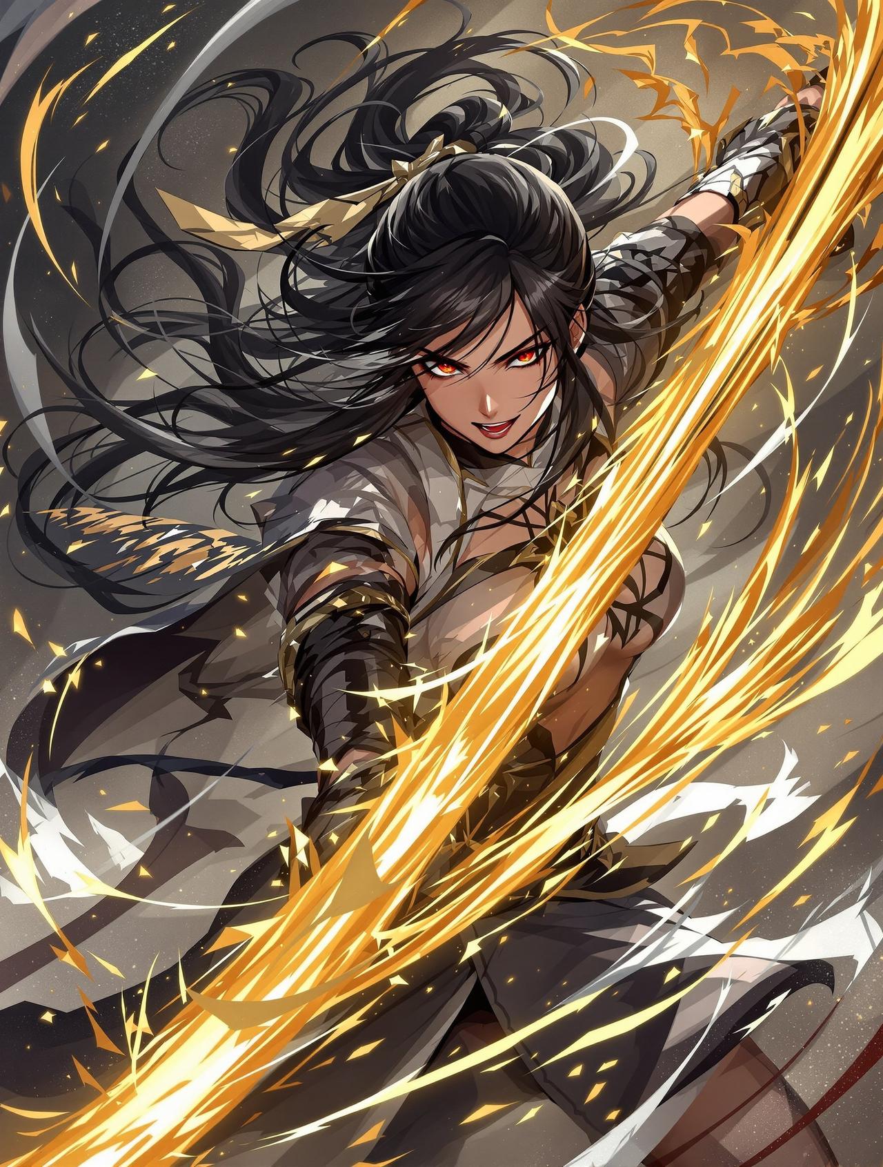 黄果AI短剧追更 - 逆袭女王