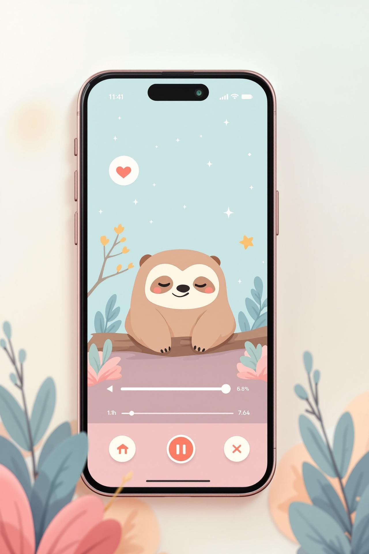 黄果AI短剧APP界面预览