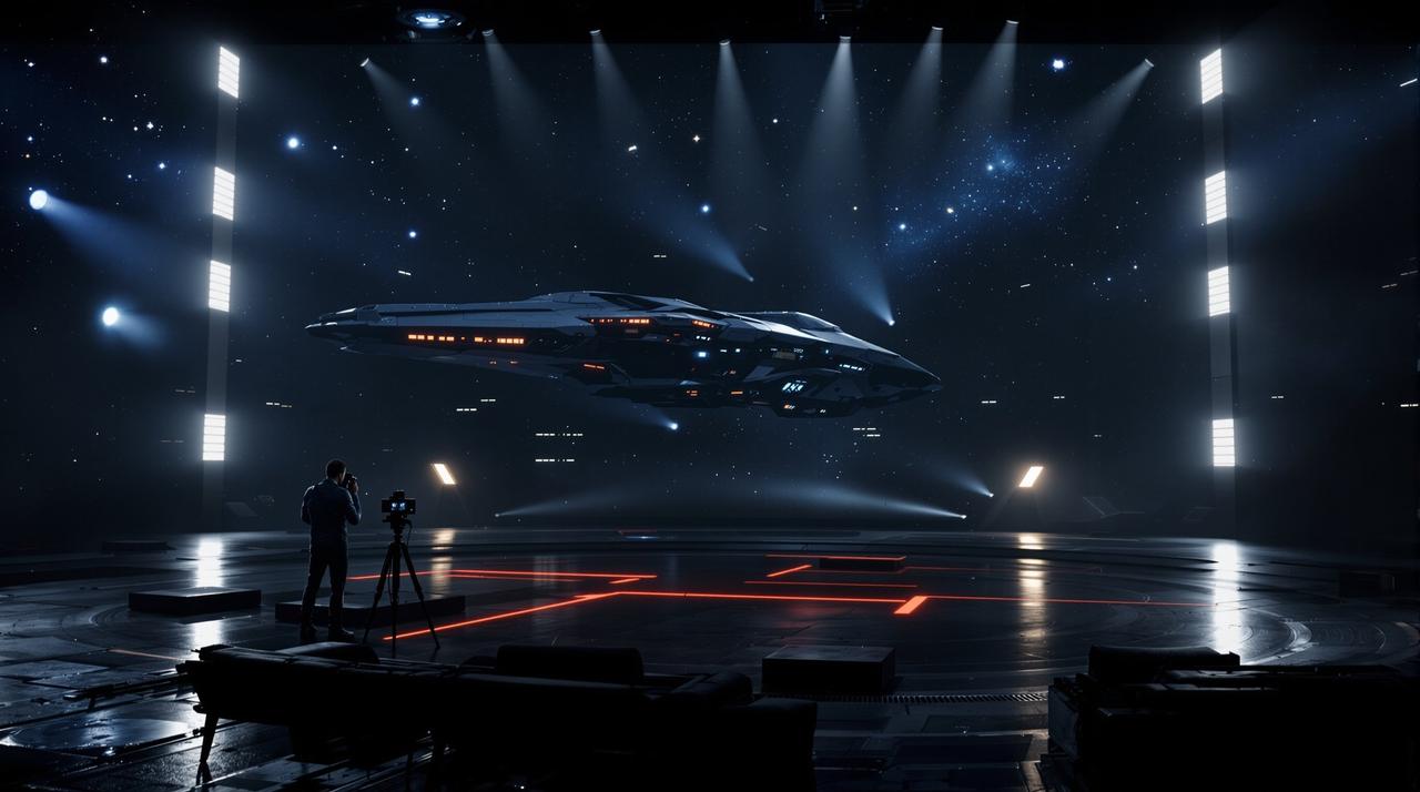 91免费视频年度巨制《星河传说》正式杀青，预计明年春节档上映