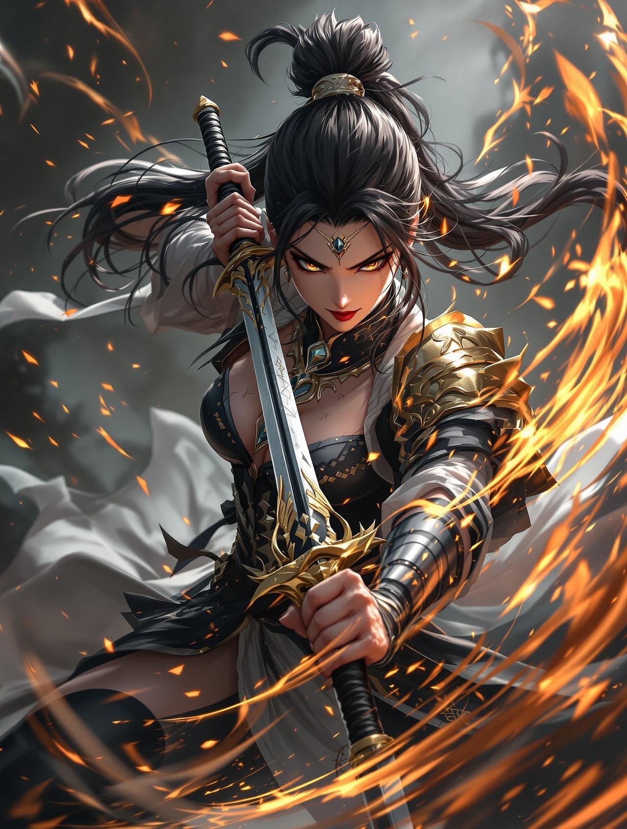 黄果AI短剧追更 - 逆袭女王
